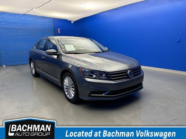 2017 Volkswagen Passat 1.8T SE