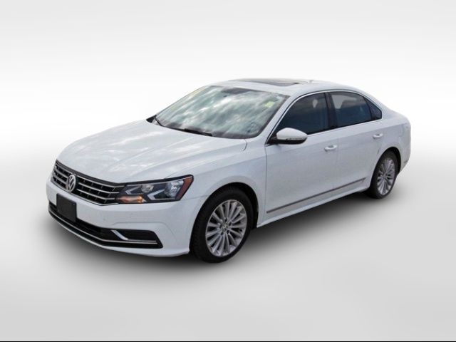 2017 Volkswagen Passat 1.8T SE