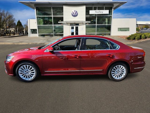 2017 Volkswagen Passat 1.8T SE