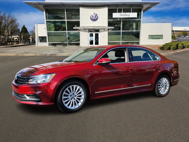 2017 Volkswagen Passat 1.8T SE