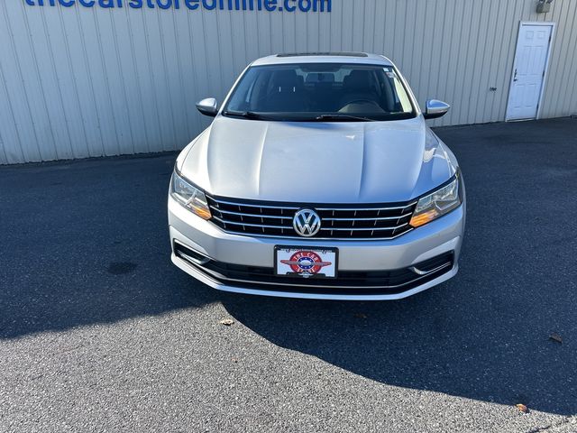 2017 Volkswagen Passat 1.8T SE