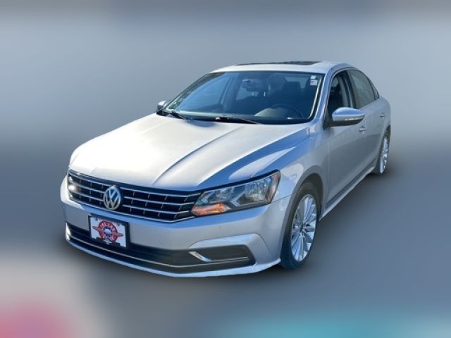 2017 Volkswagen Passat 1.8T SE