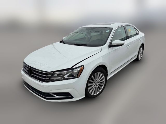 2017 Volkswagen Passat 1.8T SE