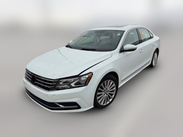 2017 Volkswagen Passat 1.8T SE