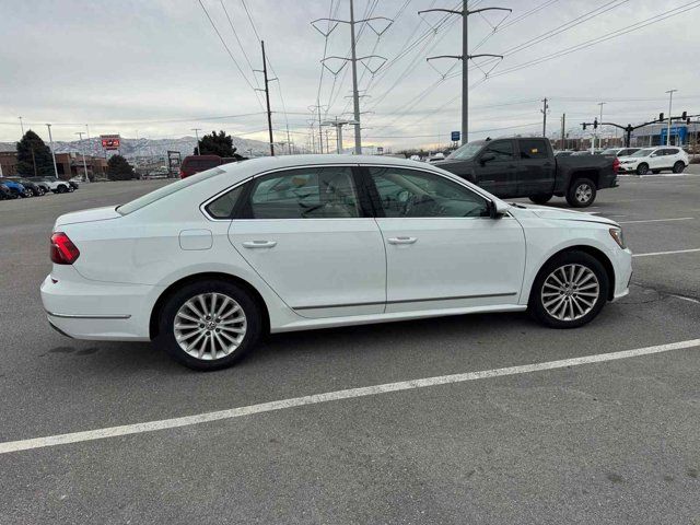 2017 Volkswagen Passat 1.8T SE