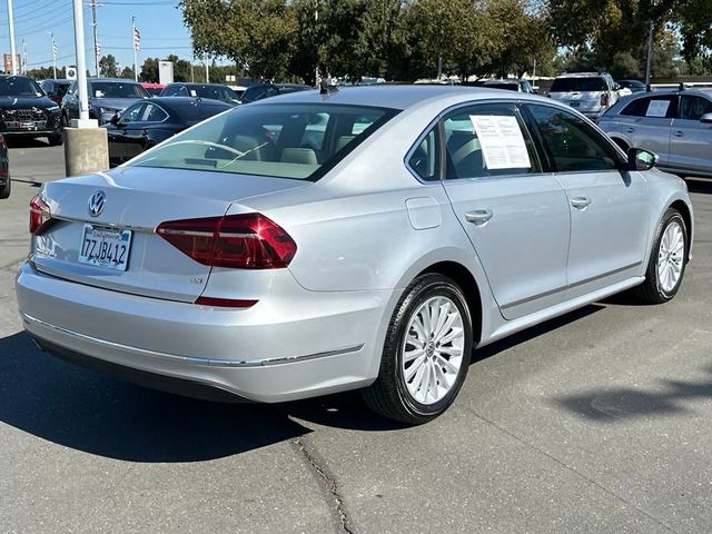 2017 Volkswagen Passat 1.8T SE