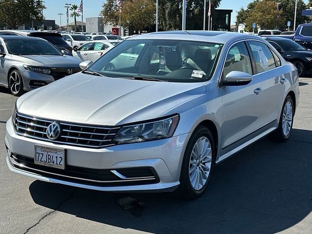 2017 Volkswagen Passat 1.8T SE