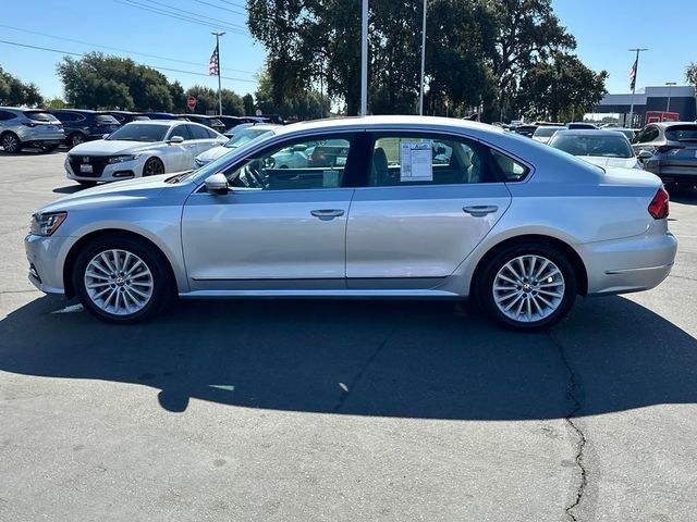 2017 Volkswagen Passat 1.8T SE