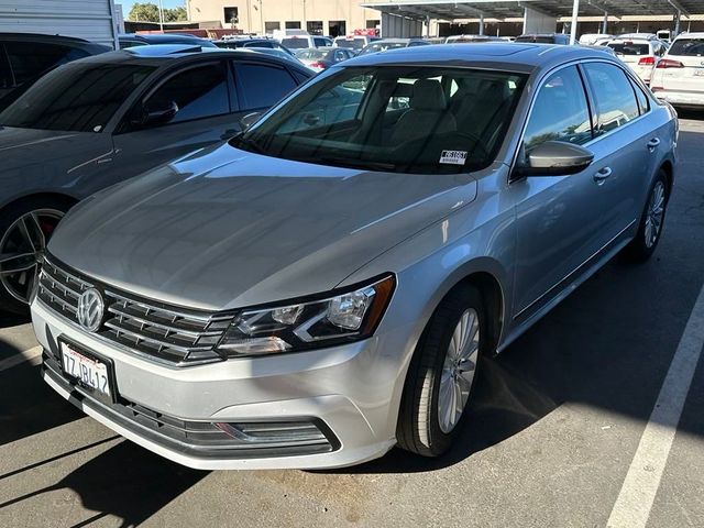 2017 Volkswagen Passat 1.8T SE