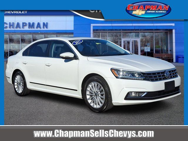 2017 Volkswagen Passat 1.8T SE