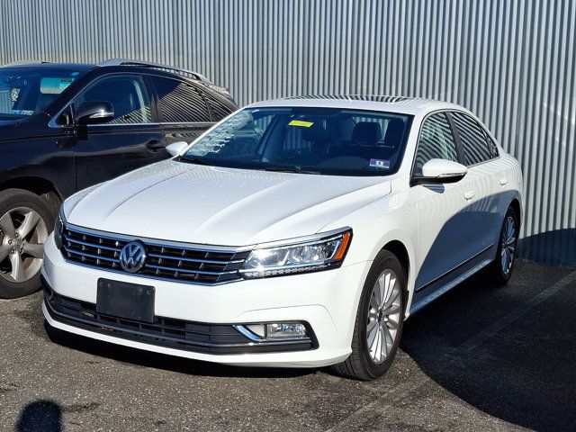 2017 Volkswagen Passat 1.8T SE