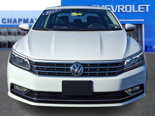 2017 Volkswagen Passat 1.8T SE