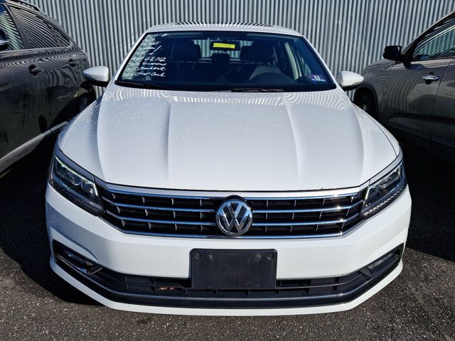 2017 Volkswagen Passat 1.8T SE