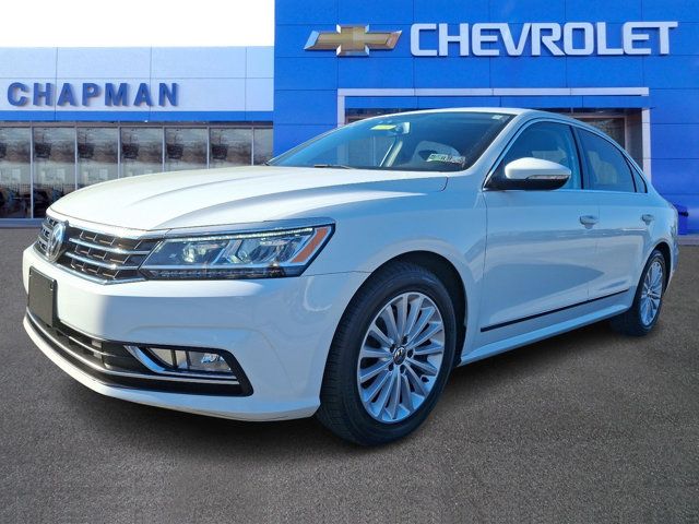 2017 Volkswagen Passat 1.8T SE