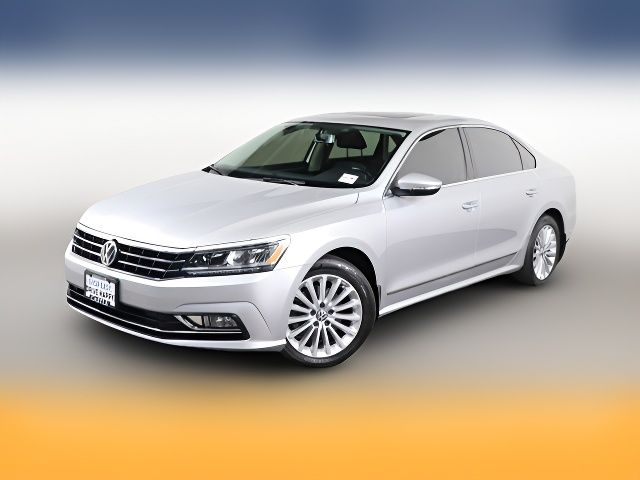 2017 Volkswagen Passat 1.8T SE