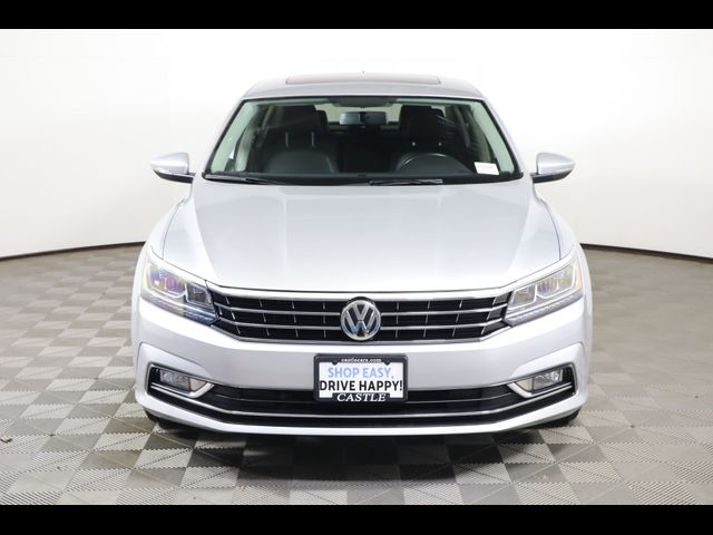 2017 Volkswagen Passat 1.8T SE