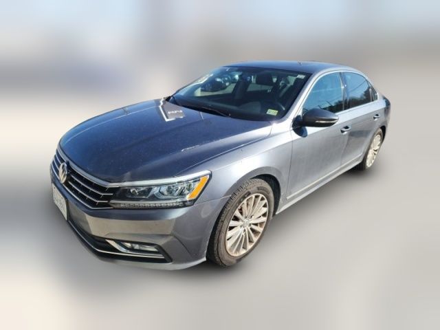 2017 Volkswagen Passat 1.8T SE