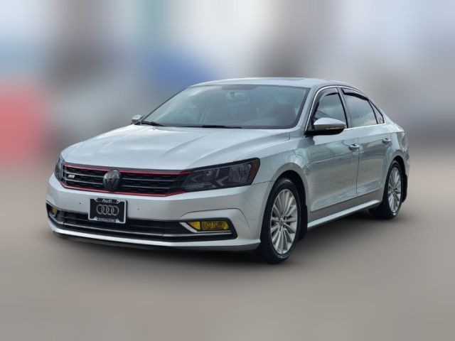 2017 Volkswagen Passat 1.8T SE