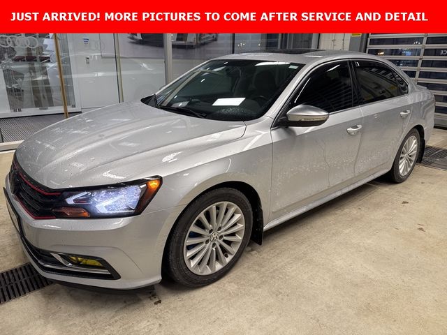 2017 Volkswagen Passat 1.8T SE