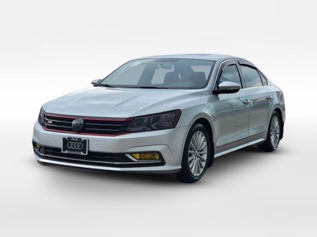 2017 Volkswagen Passat 1.8T SE