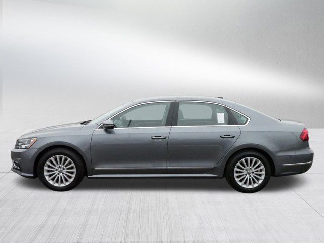 2017 Volkswagen Passat 1.8T SE