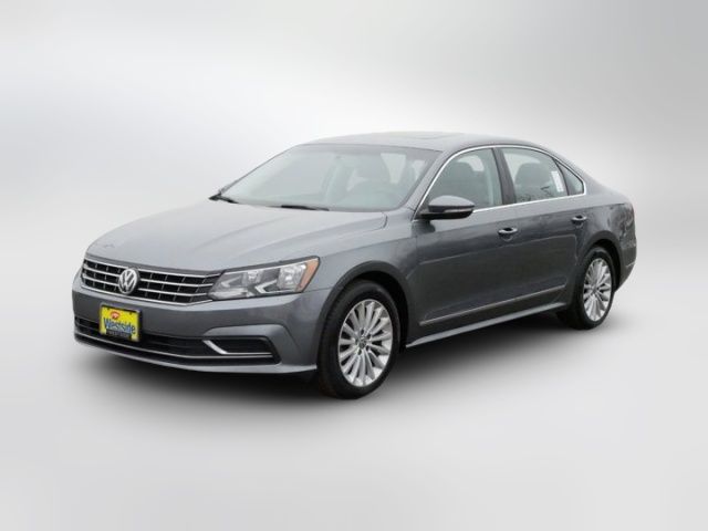 2017 Volkswagen Passat 1.8T SE