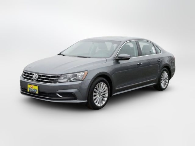 2017 Volkswagen Passat 1.8T SE