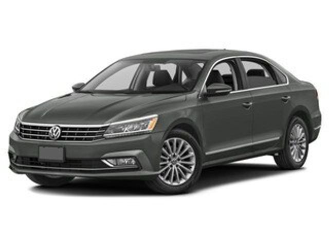 2017 Volkswagen Passat 1.8T SE