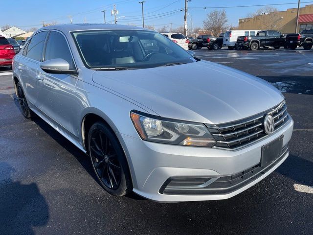 2017 Volkswagen Passat 1.8T SE