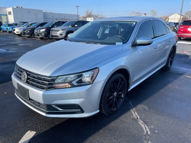 2017 Volkswagen Passat 1.8T SE