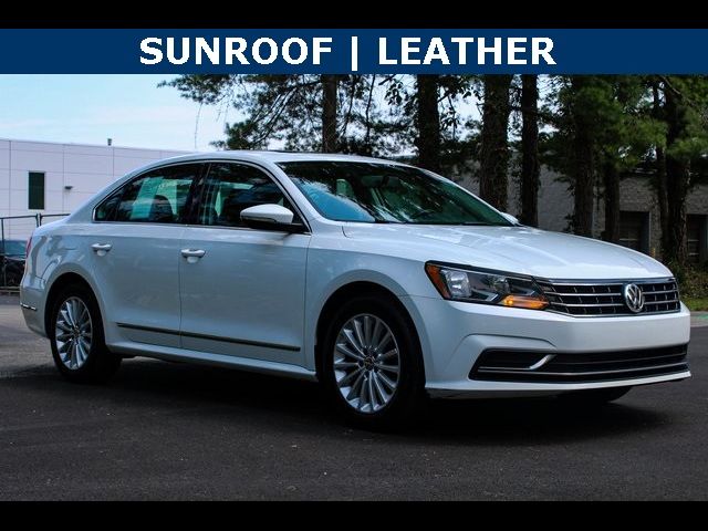 2017 Volkswagen Passat 1.8T SE