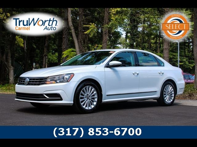 2017 Volkswagen Passat 1.8T SE