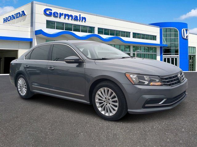 2017 Volkswagen Passat 1.8T SE