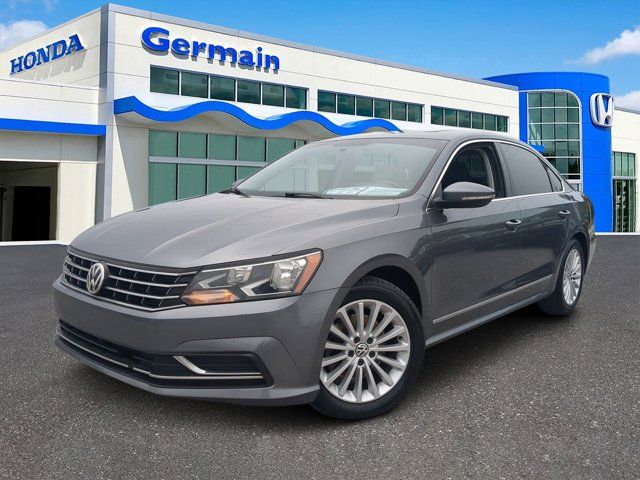 2017 Volkswagen Passat 1.8T SE