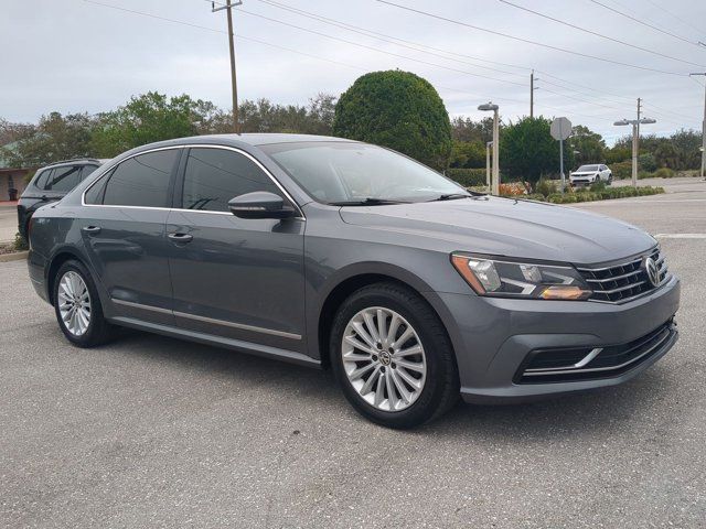 2017 Volkswagen Passat 1.8T SE