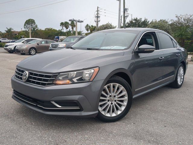 2017 Volkswagen Passat 1.8T SE