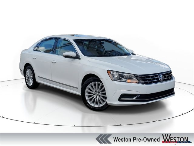 2017 Volkswagen Passat 1.8T SE