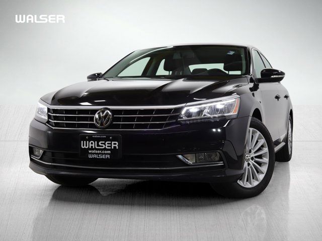 2017 Volkswagen Passat 1.8T SE