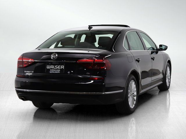 2017 Volkswagen Passat 1.8T SE