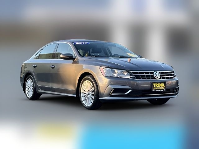 2017 Volkswagen Passat 1.8T SE