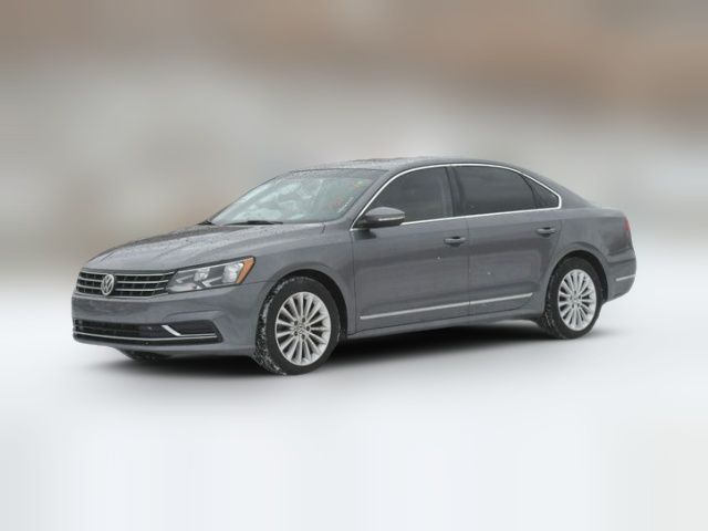 2017 Volkswagen Passat 1.8T SE