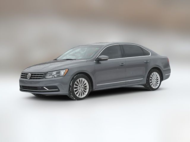 2017 Volkswagen Passat 1.8T SE