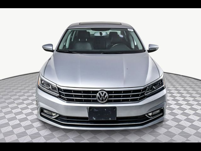 2017 Volkswagen Passat 1.8T SE