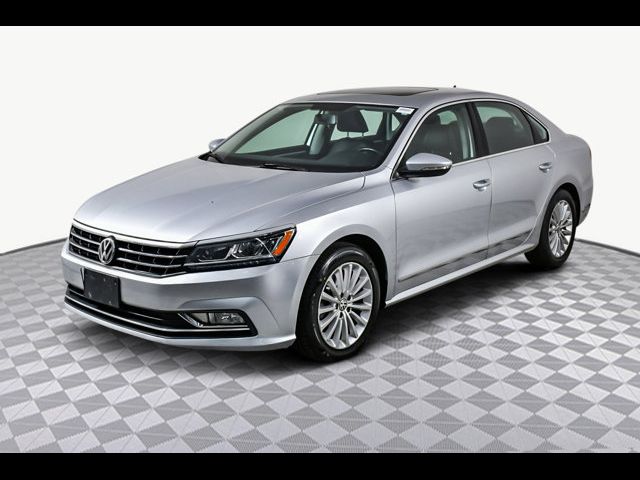 2017 Volkswagen Passat 1.8T SE