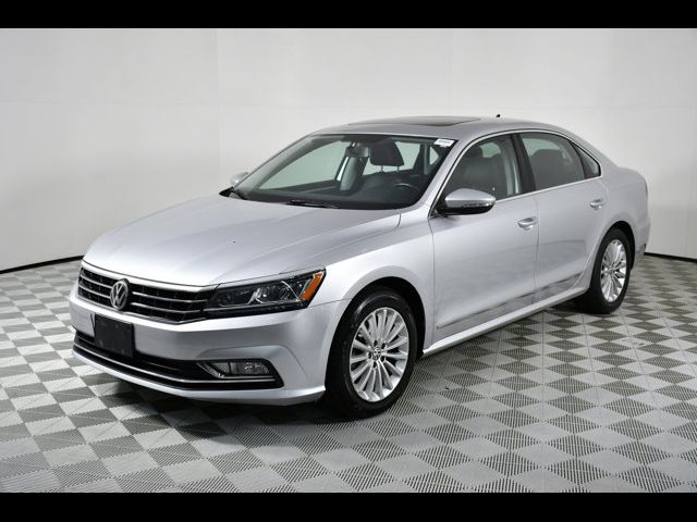 2017 Volkswagen Passat 1.8T SE