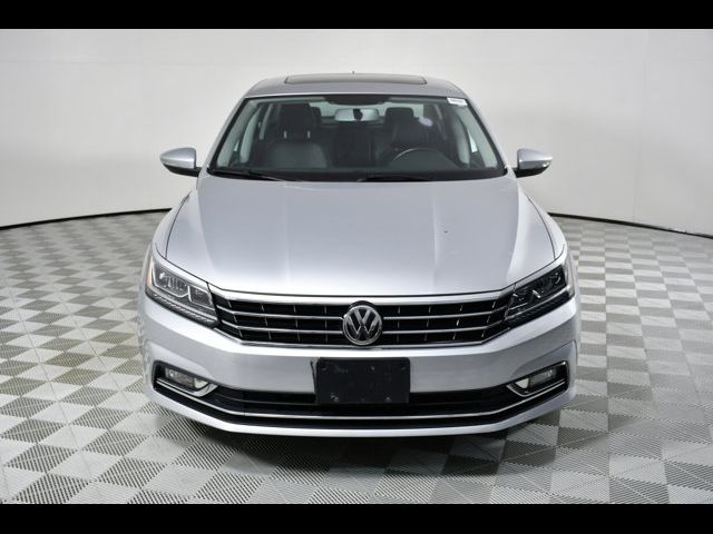 2017 Volkswagen Passat 1.8T SE