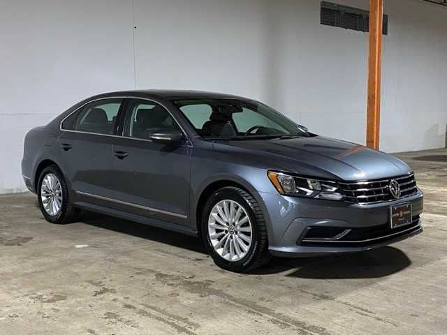 2017 Volkswagen Passat 1.8T SE