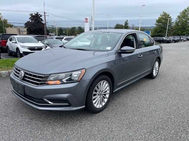 2017 Volkswagen Passat 1.8T SE