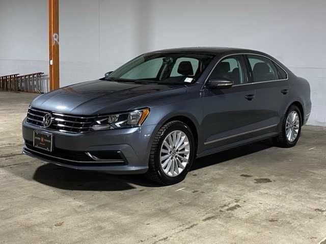 2017 Volkswagen Passat 1.8T SE