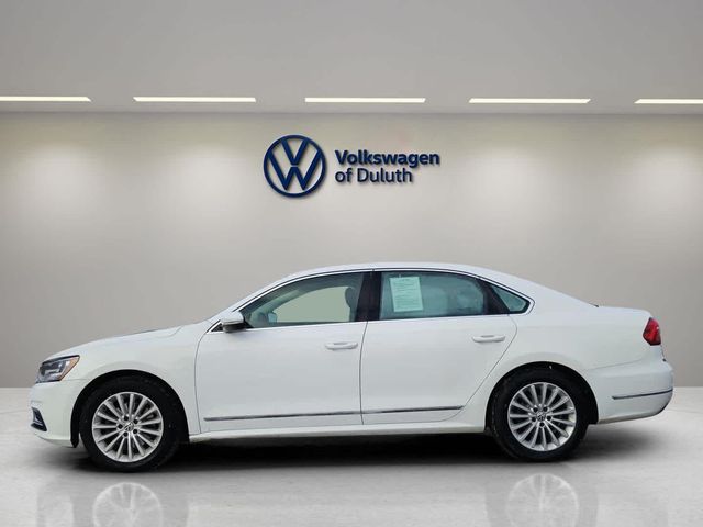 2017 Volkswagen Passat 1.8T SE